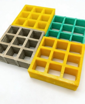 Hệ Nâng Đỡ Composite - FRP 